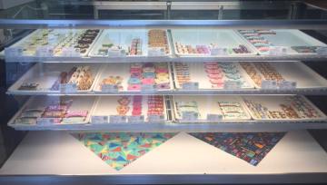 Yummy treats for your special pup at Paw Street Bakery