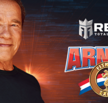 2020 Arnold Virtual Fitness Expo