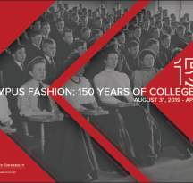Campus Fashion: 150 Years of College Style Streaming Online
