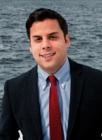 Christopher "Chris" Siravo Headshot