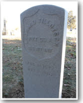 Leonard-Tillotson-headstone