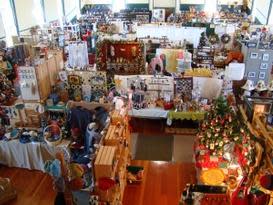 Shaker Christmas Craft Fair