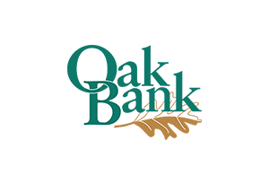 Oak Bank logo