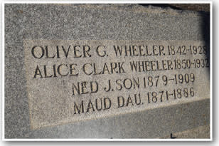 Oliver-Wheeler-headstone