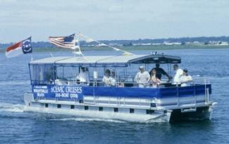 Scenic Cruises of Wrightsville Beach in North Carolina