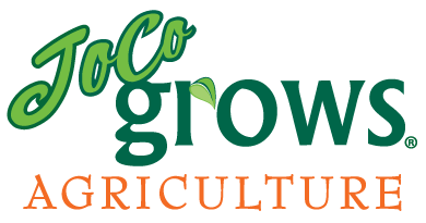 JoCo Grows Agriculture logo.