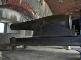Antique cannon