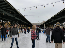 Ice Skating