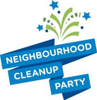 Neighbourhood Cleanup Logo