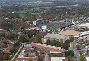 campus overview