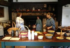 Bountiful Thanksgiving Food And Fun Around Orange County N Y
