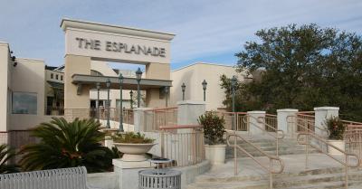 The Esplanade Mall