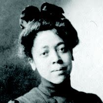 portrait of Dr. Justina Ford