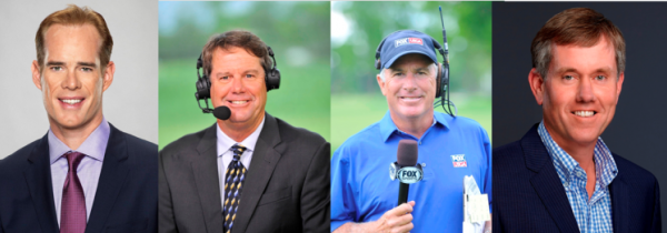 Fox sports broadcasters