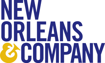 New Orleans & Company Stacked Logo