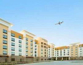 Courtyard/TownePlace Suites by Marriott