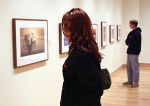 Mulvane Art Museum - People