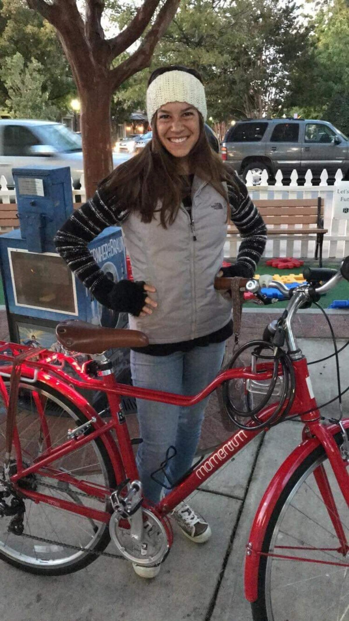Downtown Bike Guide Touronimo