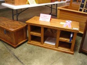 Beautiful workmanship - and kids made these!