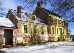 John Dickinson Plantation
