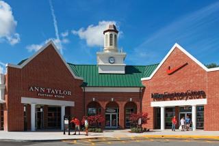 Outlet Malls in Virginia - Virginia is for Lovers