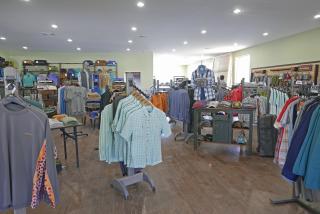 TCO Outdoors Shop Interior in Cumberland Valley