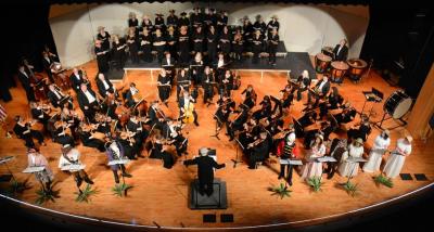 Hendricks Symphony Orchestra