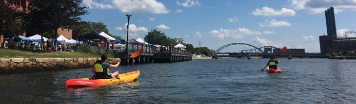 Providence Kayak Company