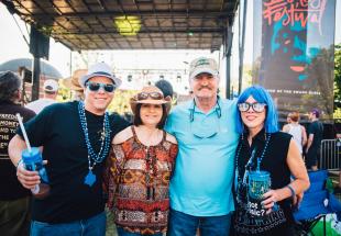River Walk Blues Festival 2022