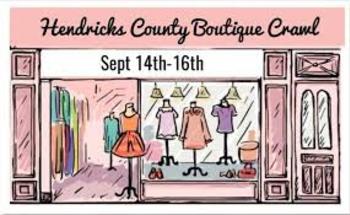 3rd Annual Hendricks County Boutique Crawl