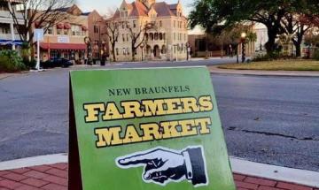 New Braunfels Farmers Market