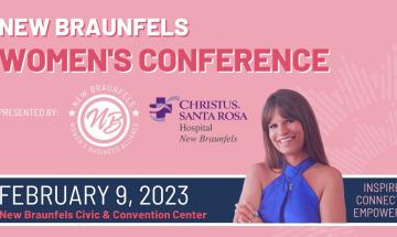 2nd Annual New Braunfels Women's Conference
