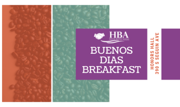 Hispanic Business Alliance Buenos Dias Breakfast