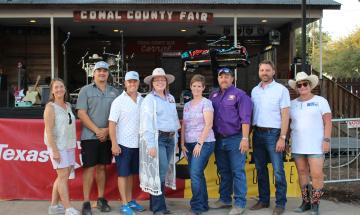 Membership Mixer: Comal County Fair
