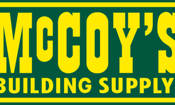 Grand Re-Opening: McCoy's Building Supply Center