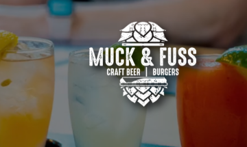 Happy Hour at Muck & Fuss