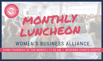 Women's Business Alliance Monthly Luncheon