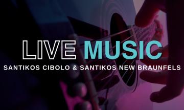 Live Music at Santikos Entertainment