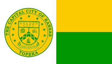 Old Topeka Flag
