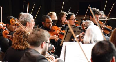 The Hendricks Symphony Orchestra