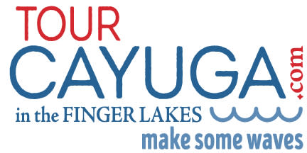 Tour Cayuga - Make Some Waves Logo