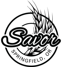 Savor Springfield Logo