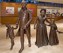 George Washington's Mount Vernon History is Always Hot
