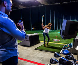 Top Golf Swing Away