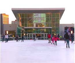 Tysons Corner Center Skating Skate It Out