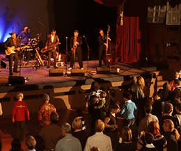 The Barns at Wolf Trap Show Stoppers