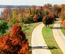 The George Washington Memorial Parkway