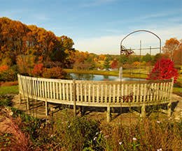 Meadowlark Botanical Gardens