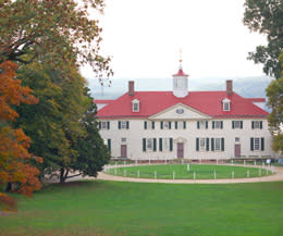 Mount Vernon: Mansion