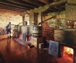 Mount Vernon: Distiller
